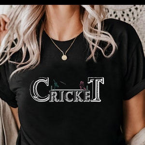 Cricket Unique Desi fashion cricket lover gift tshirt ideas, IPL/T20 worldcup t-shirt unisex Jersey Short Sleeve Tee