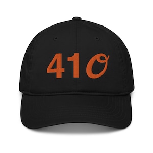 410 Baltimore Orioles - Baseball Cap/Dad Hat