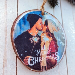 Personalized Wood Picture, Custom Image Transferred to Wood,Love gift, Anniversary Gift, Photo on Wood, Picture on Wood