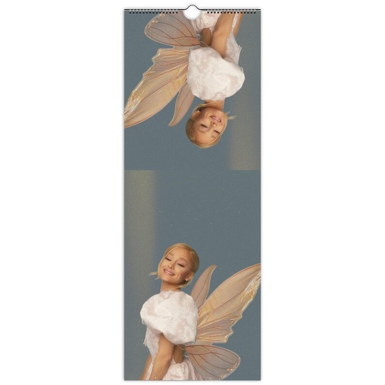 Copy of Ariana Grande June 20242025 Wall Calendars Etsy