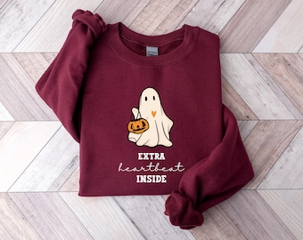 Halloween Maternity Sweatshirt, Funny Pregnancy Announcement Shirt 2025, Pregnant Women Costume, Fall New Mom Sweater, Mama to Be Sweater