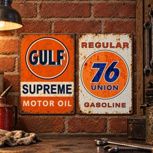 Gulf 76 - Etsy