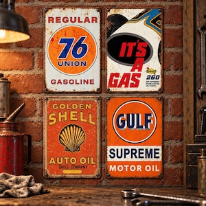 Gulf 76 - Etsy