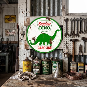 Sinclair dino - Etsy 日本