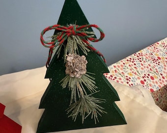 Tabletop Christmas Tree