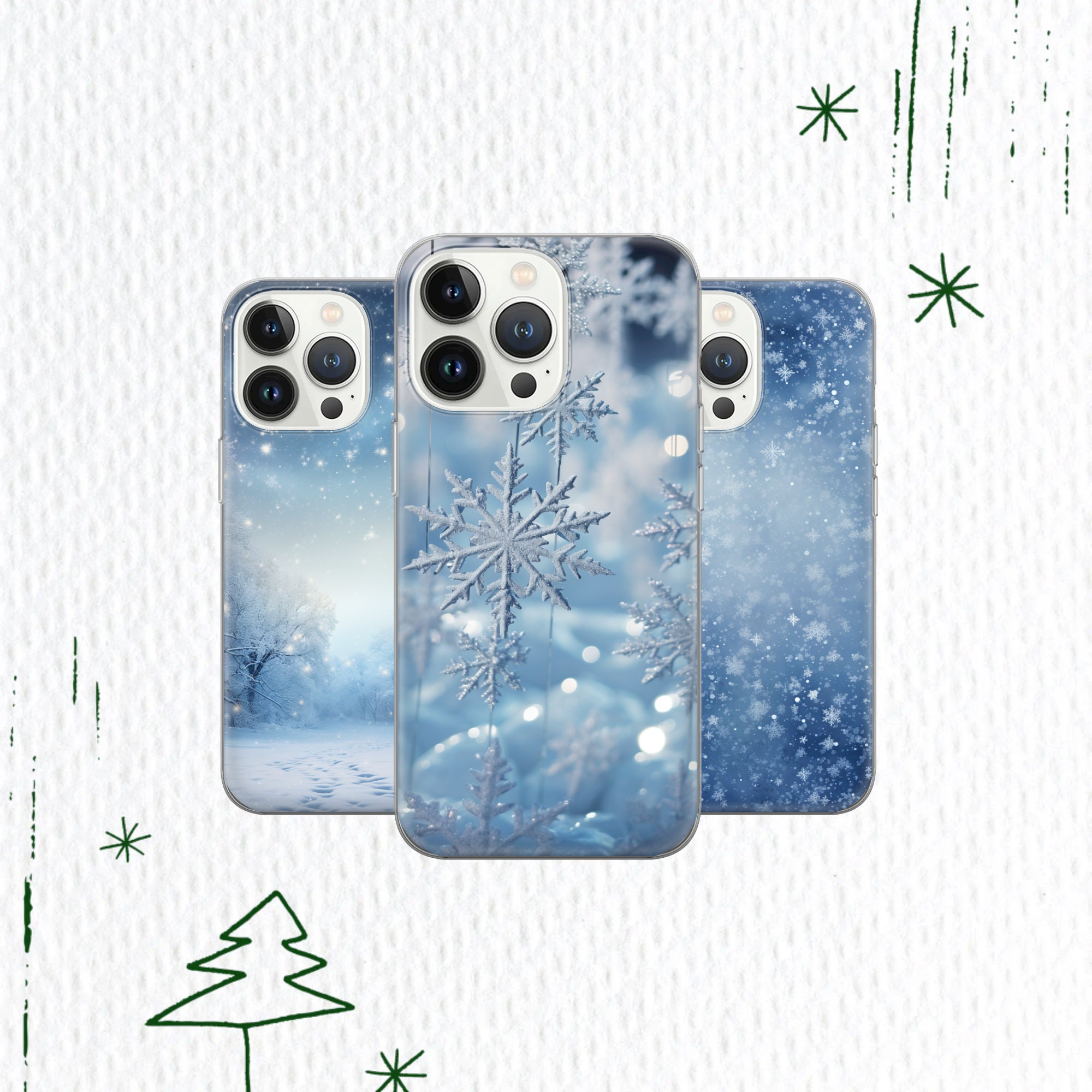 Black Gold Xmas Santa Christmas Tree Socks Snowflake Phone Coque Case For  iPhone 11,iPhone XS Max X XR Fundas Cover for iPhone 13 Mini Case 13 12 Pro  Max Mini 12 Case 