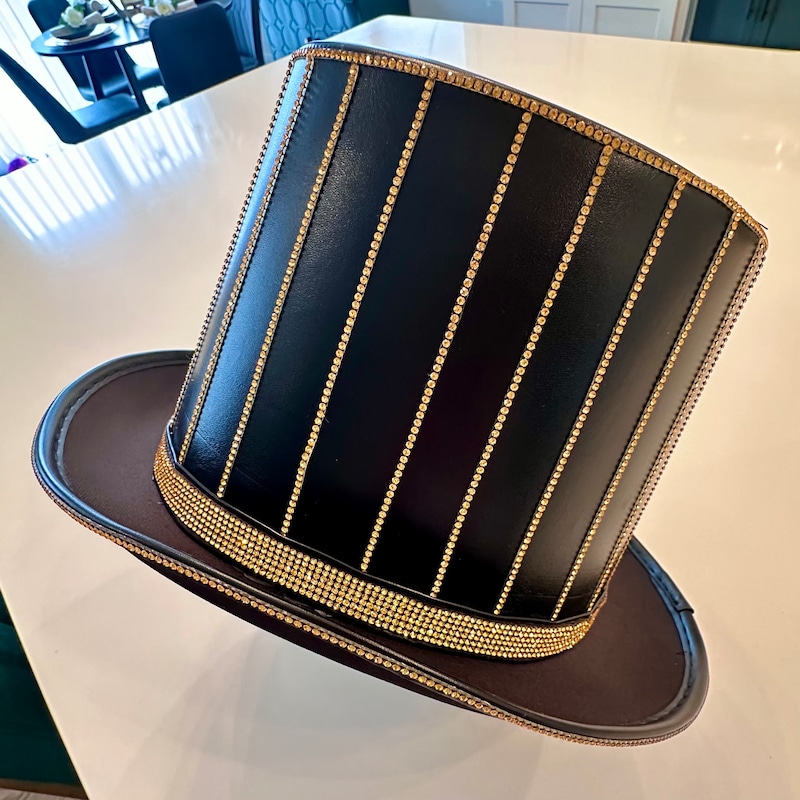 TOP HAT COSTUME visual data 5