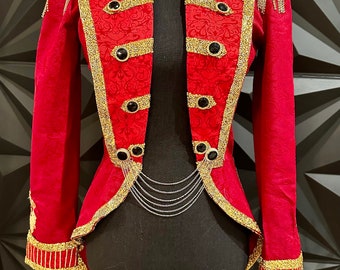 Ringmaster Jacke Frauen