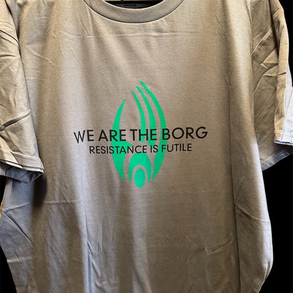 We are the Borg