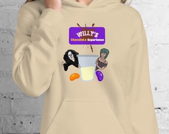 Willy's Chocolate Experience Unisex Hoodie