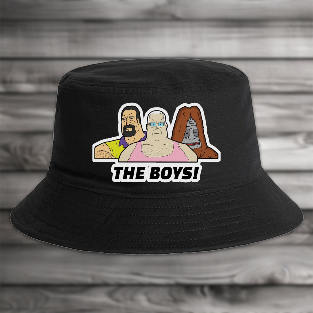 Big Lez Show the Boys Bucket Hat Summer Aussie Meme Funny Etsy