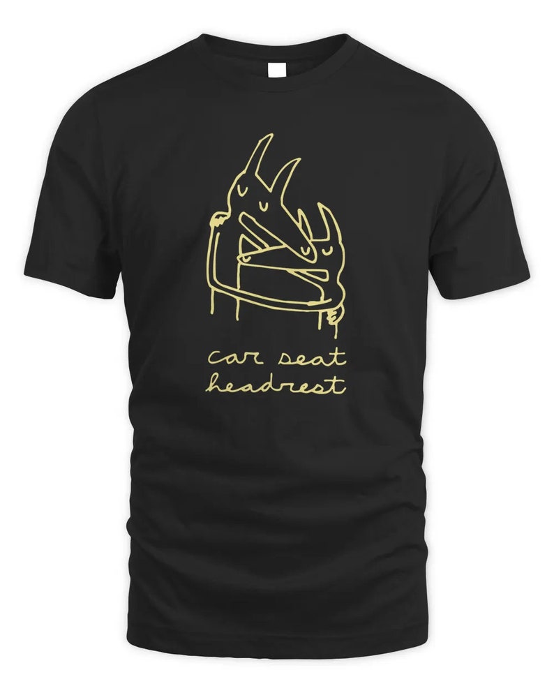 Car Seat Headrest Merch Twin Fantasy Tshirt Sweatshirt Etsy