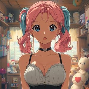 Custom Anime Portrait from Photo, Anime Character Commission, Anime Drawing, Anime Girl Art, Personalized Anime Illustration, Gift for Her