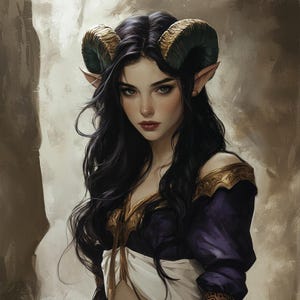 Personalized Fantasy Game Character Art, RPG Portraits, Gamer Character Illustration, Character Commission, Custom Character Portrait