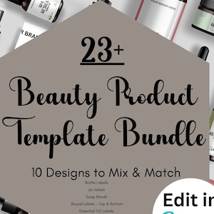 23 + Floral Bundle with 10 Designs to Mix & Match and a bonus items.