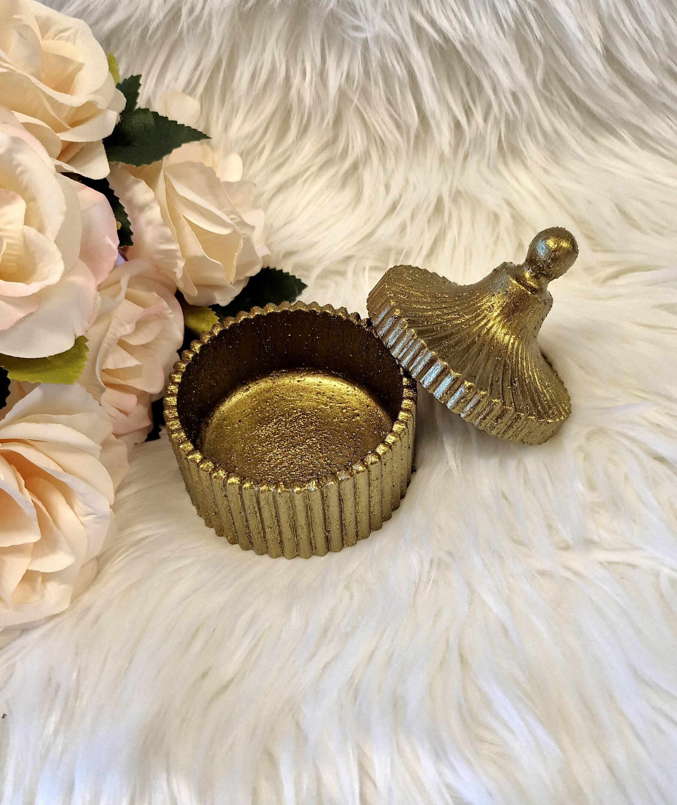 Small Jar With Lid Storage Jar Gift Handmade Etsy