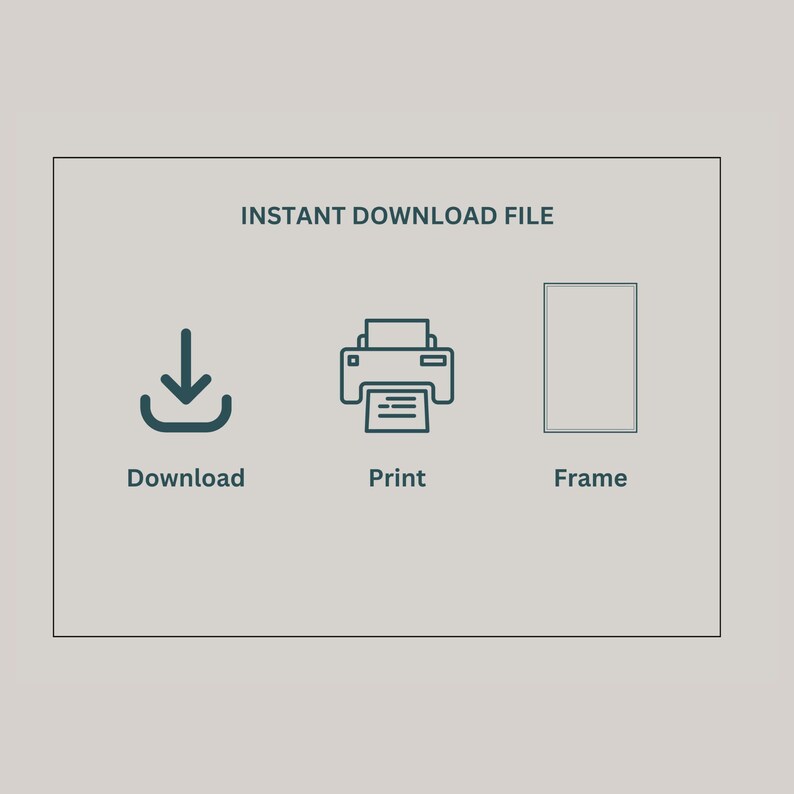 TITA Definition Art Print Filipino Word Art Philippines Gift Idea