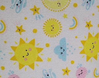 Toddler Travel / Flannel Pillow Covers / Envelope Closure / Choose a Size / Flannel Cotton