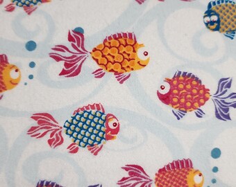 Child / Toddler Travel Flannel Pillow Covers / Envelope Closure /13" x 18" / Flannel Cotton