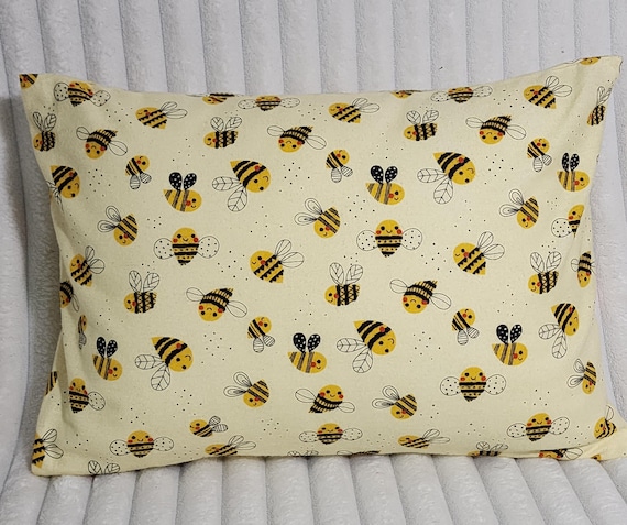 Flannel Pillowcase /Cover / Choose a Size