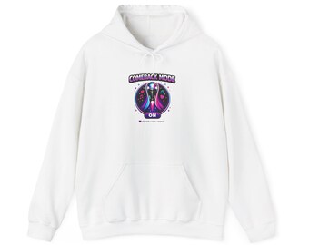 Comeback Mode On Hoodie | K-pop comeback, stan lightstick purple era