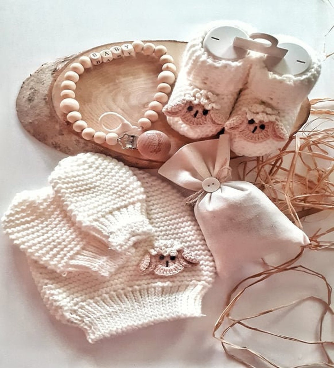 Personalized Baby Gift Box Adorable Baby Gift Box Perfect Present for