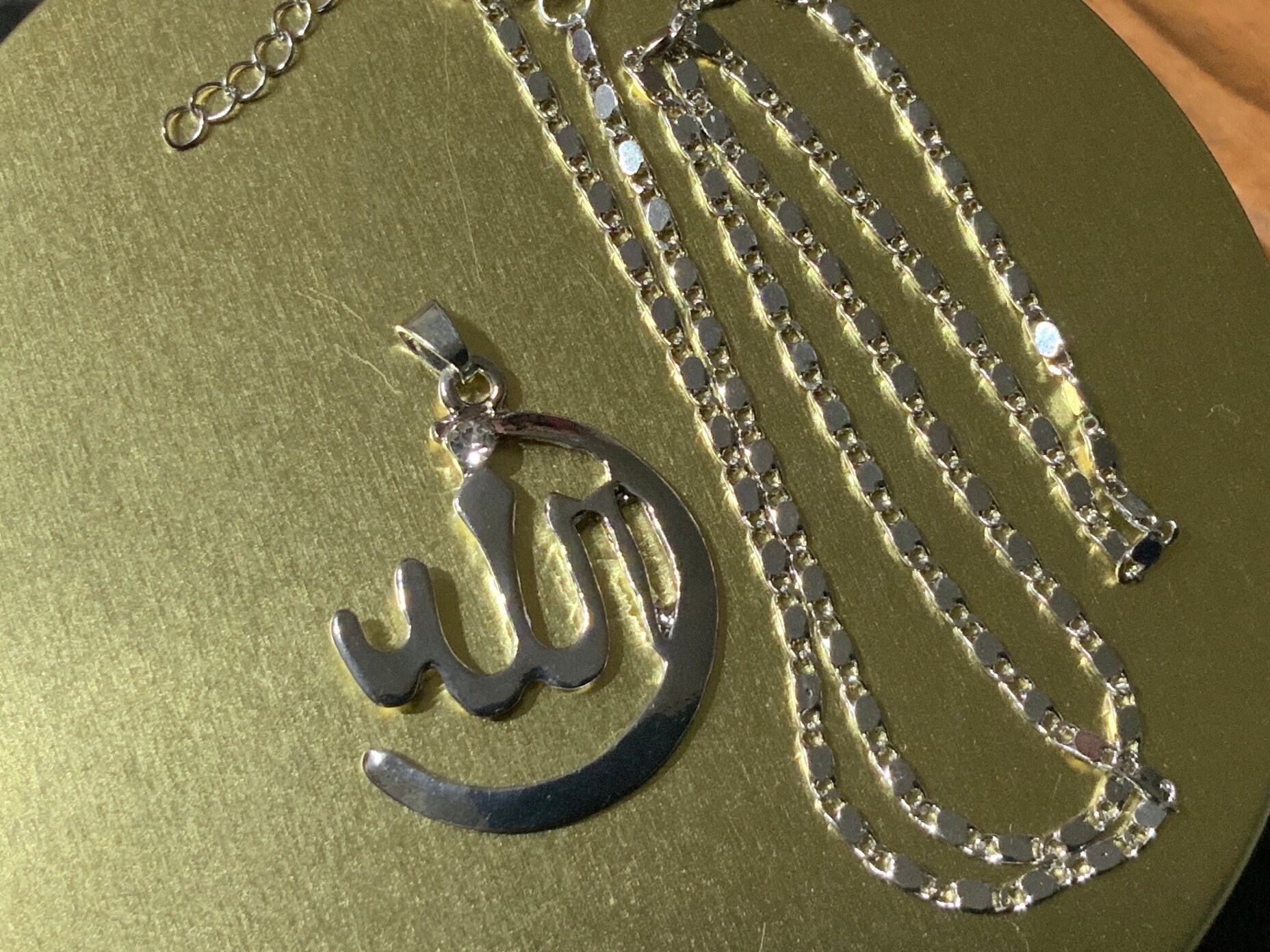 975 sale silver chain