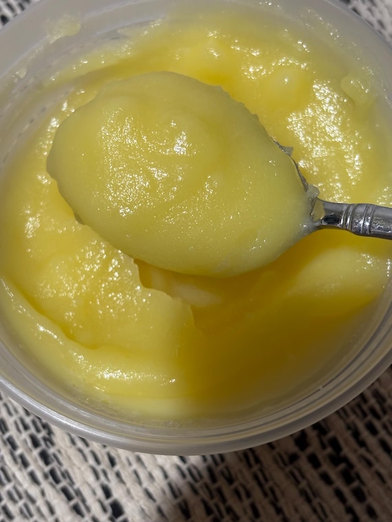 Organic Grass Fed Ghee – Fresh Cream Butter, Keto Friendly