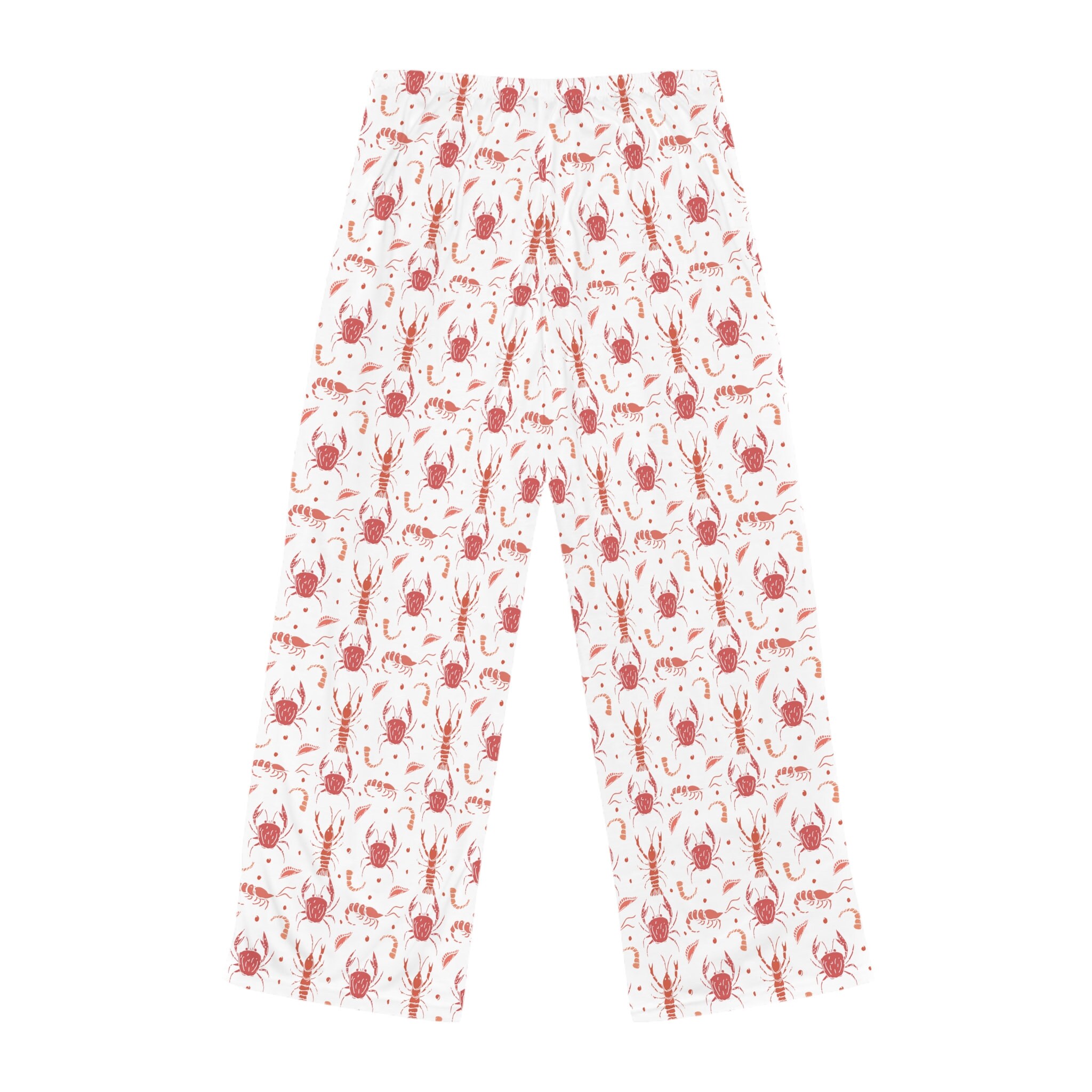 Tons of Seafood Women's Pajama Pants - Etsy