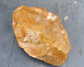 Large Yellow Brecciated Jasper - Etsy