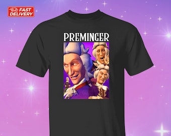 Preminger STYLES T-Shirt | Preminger Shirt | The Princess And The Pauper | Fairytopia | Mermaidia | Fairycore Clothing | Funny Meme Shirt