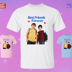Best Friends Forever Greg And Rowley Shirt - Version 2
