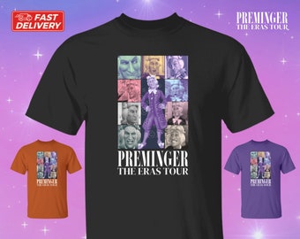 Preminger Eras Tour Tee | Preminger Shirt | The Princess And The Pauper Tshirt | Princess And Pauper | Fairytopia Elina | 12 Princesses