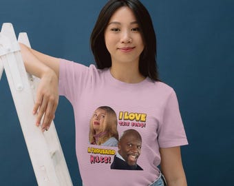 ホワイト・チックス：千マイルの旅Tシャツ【おもしろミームTシャツ