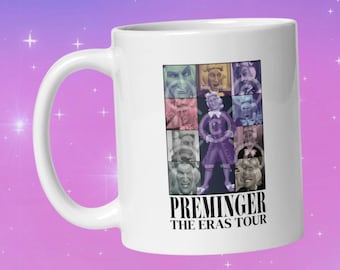 Preminger Eras Tour Mug | The Princess And The Pauper Mug | Princess And Pauper | Fairytopia Bible | Mermaidia | Bibble Meme | Samantha Eve