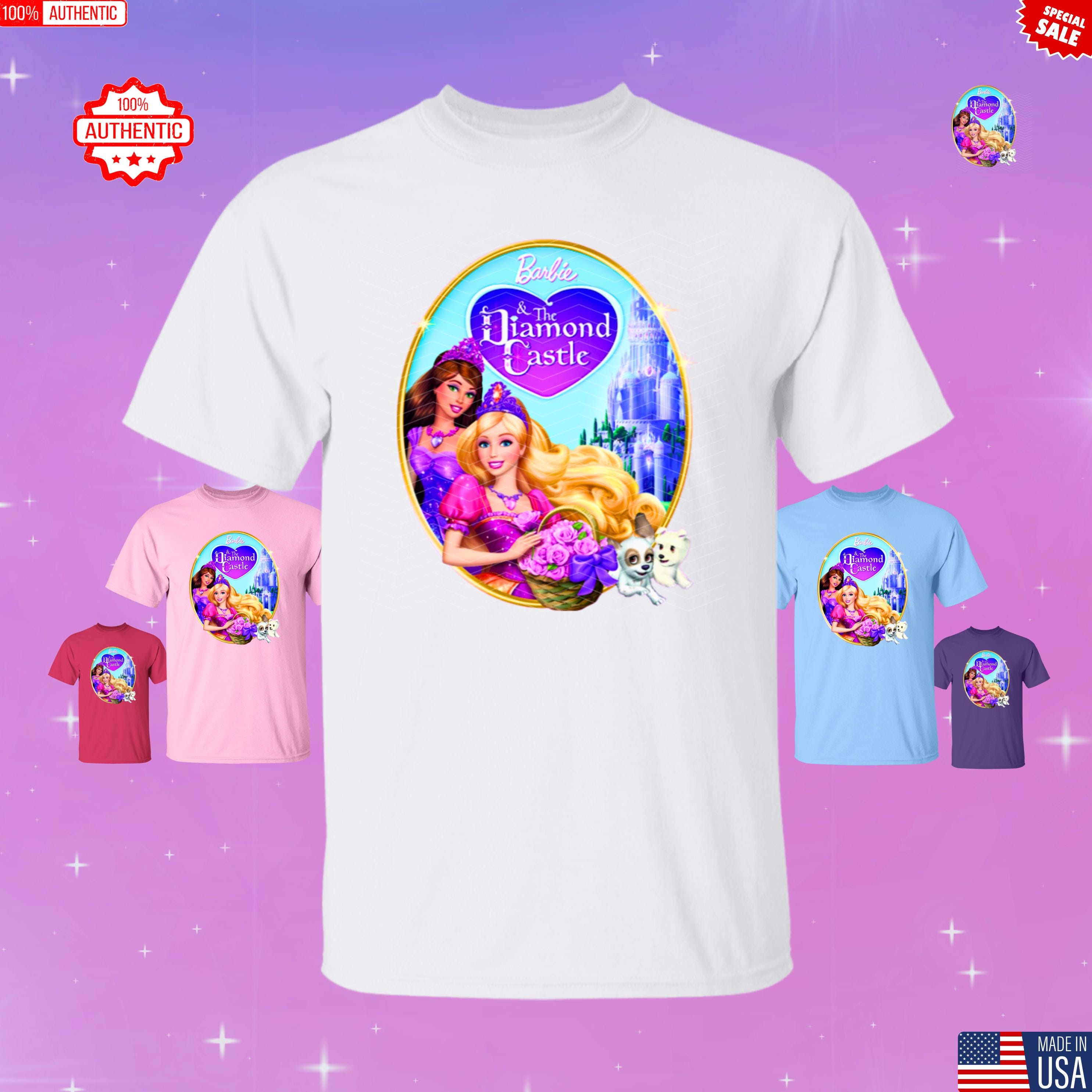 The Diamond Castle Shirt | the Princess and the Pauper | 12 