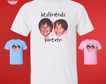 Best Friends Greg and Rowley Shirt | Besties Shirt | Best Friend