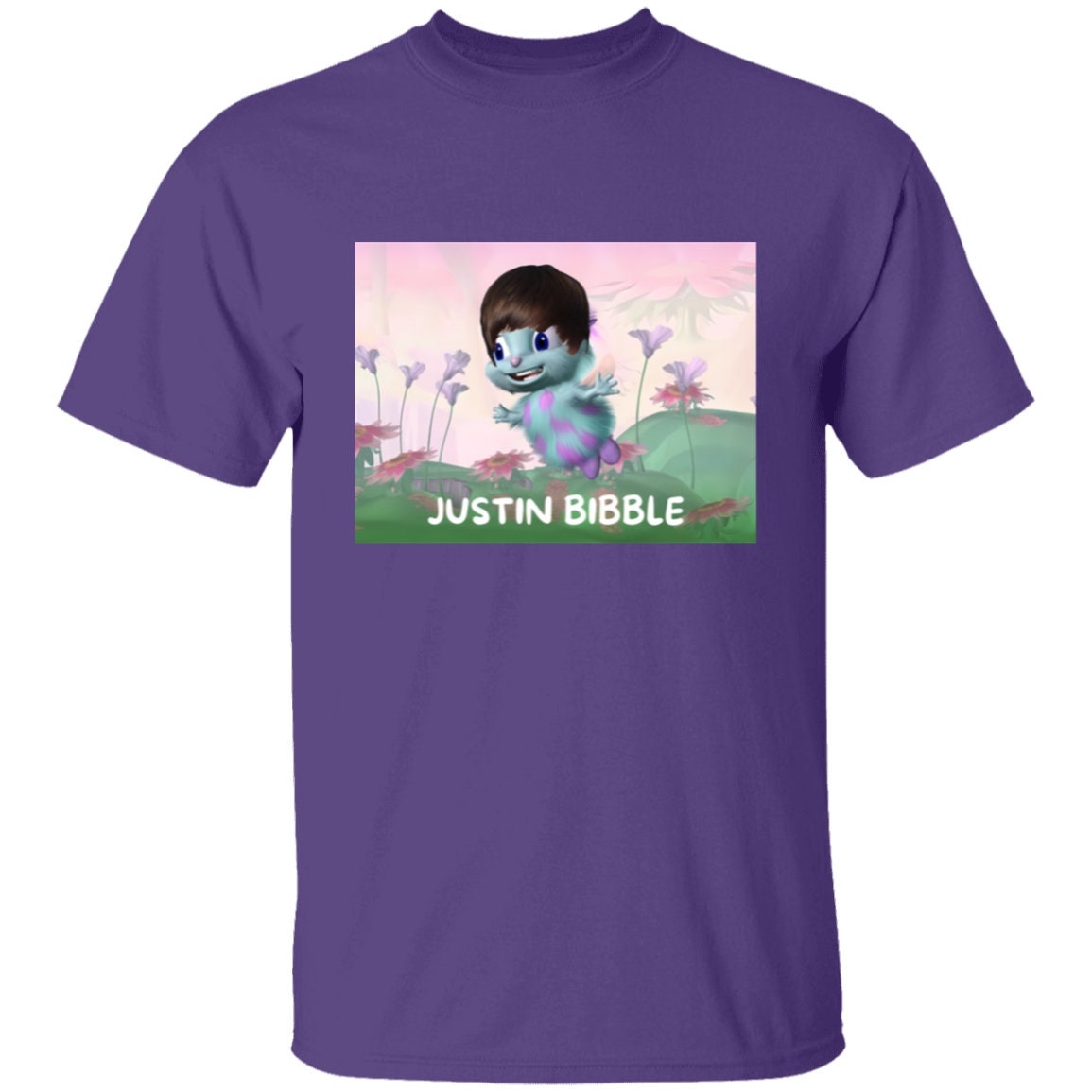 Limited Bibble Shirt Be Like Bibble Shirt Unholy Bibble Shirt