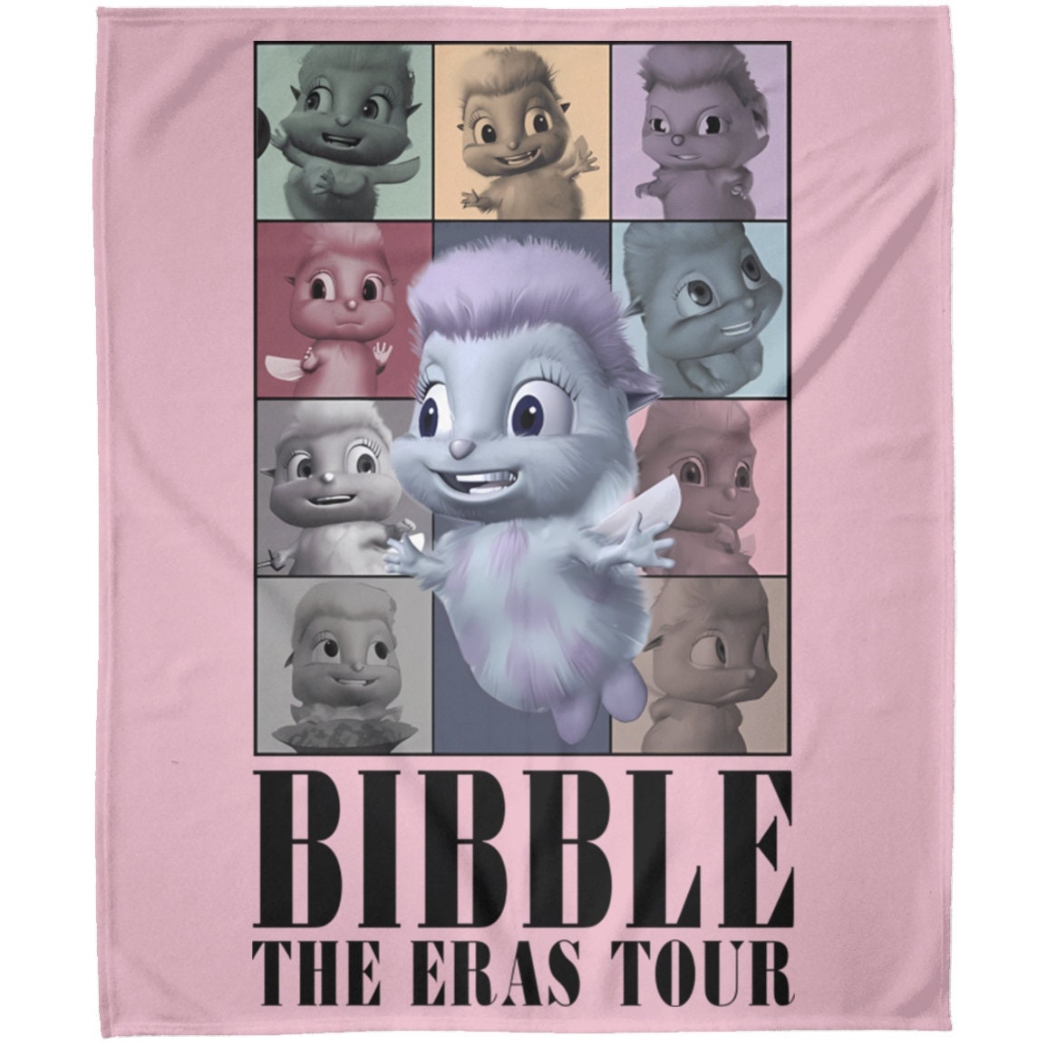 Bibble Blanket Bibble Eras Tour Bibble Meme Bibbletopia Fairytopia Bibble Fairytopia Mermaidia