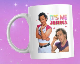 It's Me Jessica Mug: The Hot Chick Meme Mug