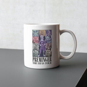 Preminger Eras Tour Mug | the Princess and the Pauper Mug | Princess ...