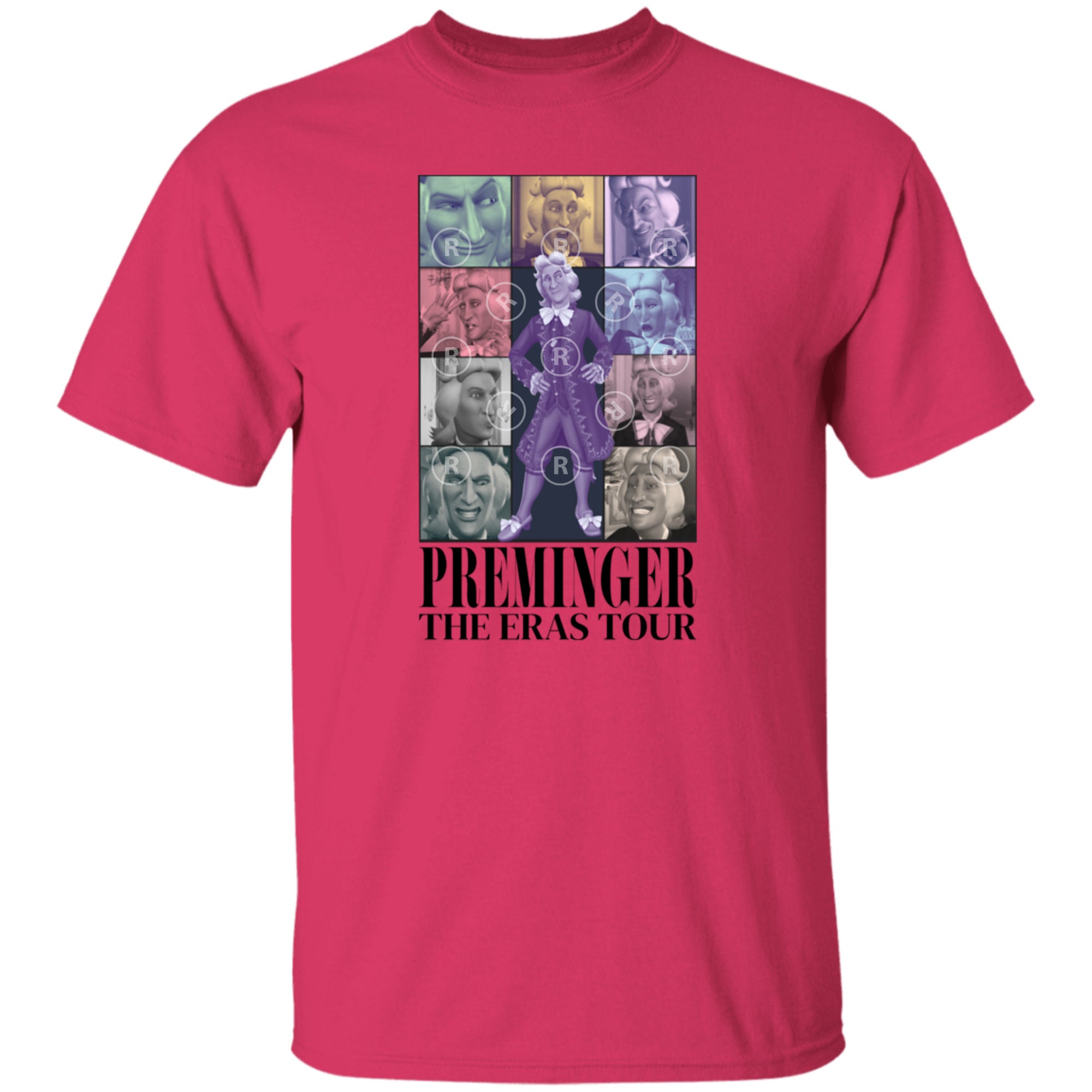 Preminger Eras Tour Tee Preminger Shirt the Princess and the Pauper ...