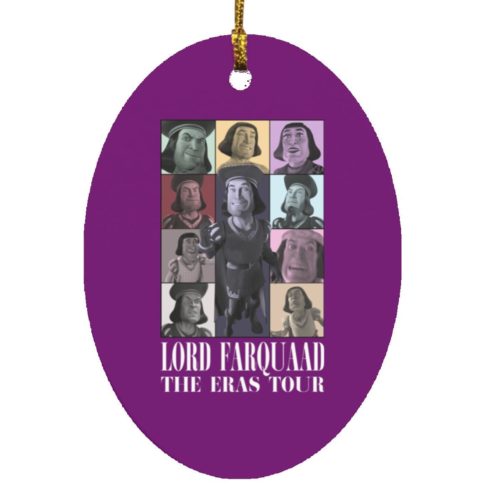 Lord Farquaad Ornament Lord Farquaad Meme Lord Farquaad Costume