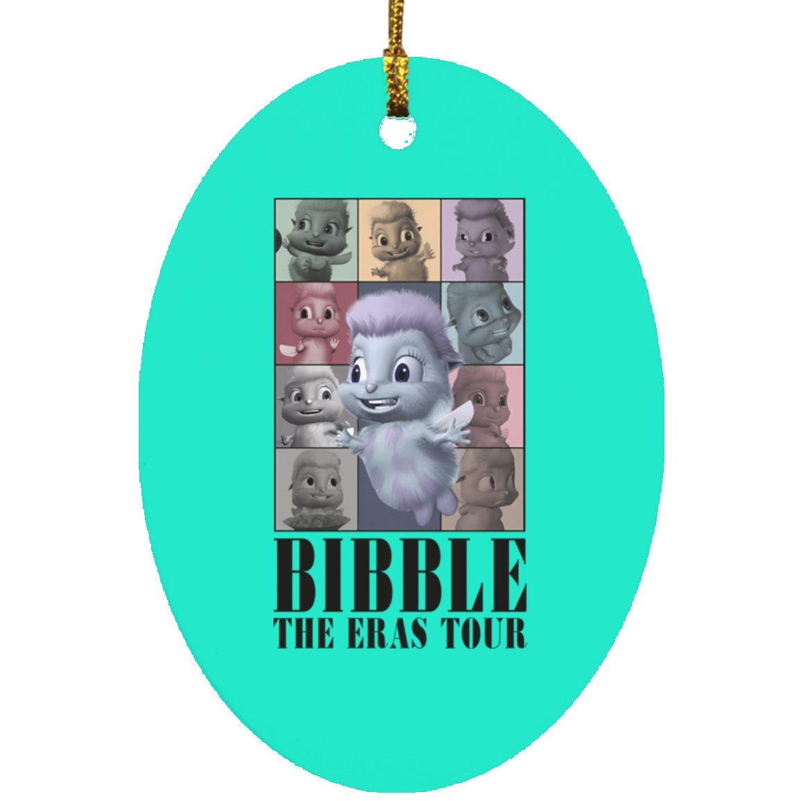 Bibble Eras Tour Ornament | Bibble Ornament | Bibble Meme | Fairytopia ...