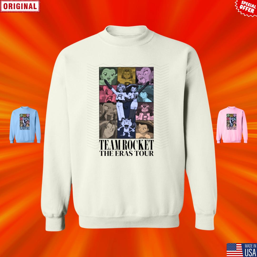 Team Rocket Jessie Shirt