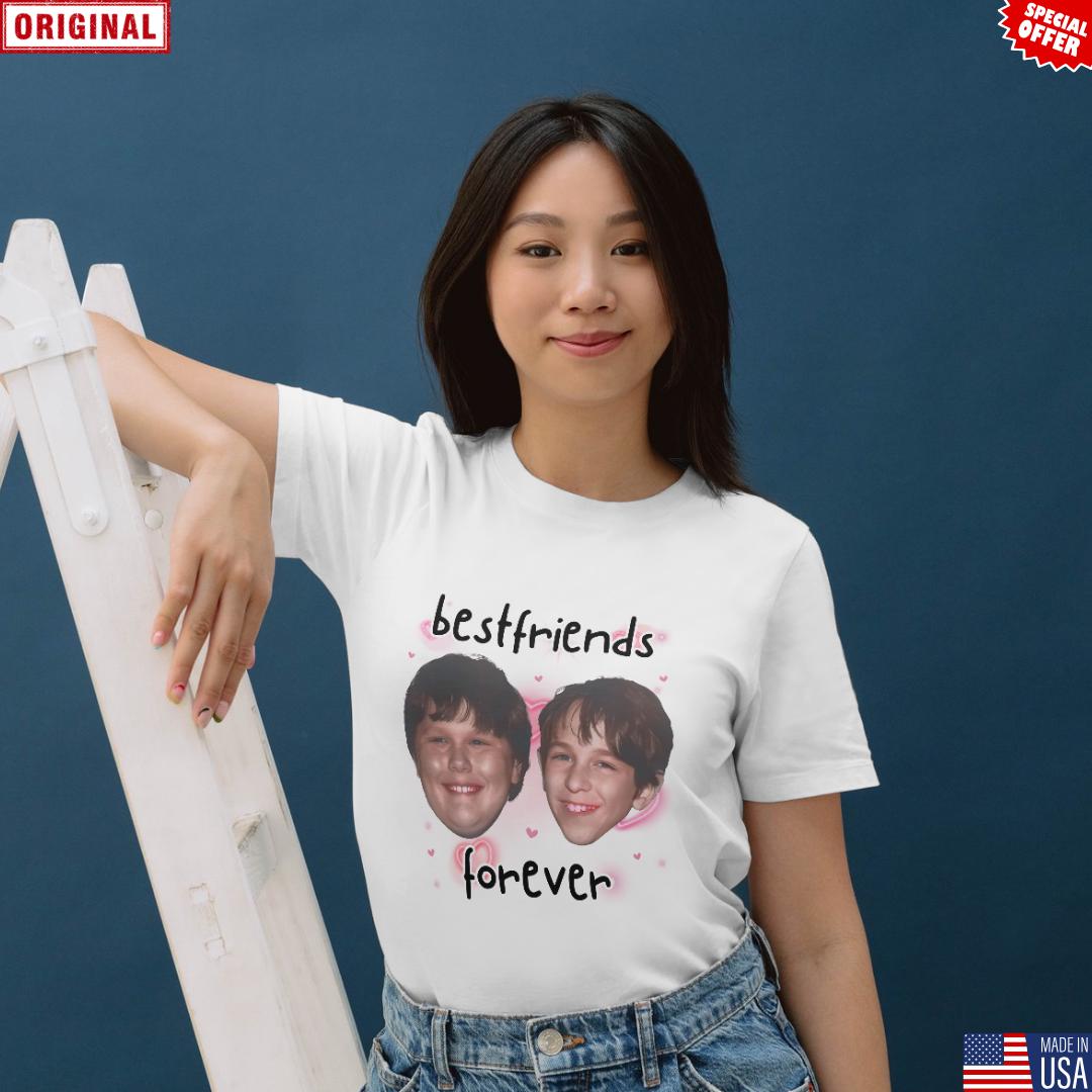 Best Friends Greg and Rowley Shirt | Besties Shirt | Best Friend