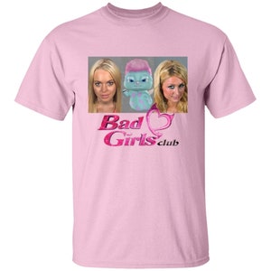 Bibble Bad Girls Shirt | Bibble T Shirt | Bibble Meme | Bibbletopia ...