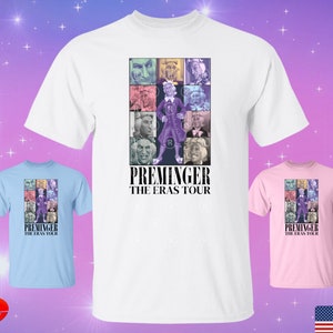 Preminger Eras Tour Tee | Preminger Shirt | The Princess And The Pauper Tshirt | Princess And Pauper | Fairytopia | Mermaidia | Bibble Shirt