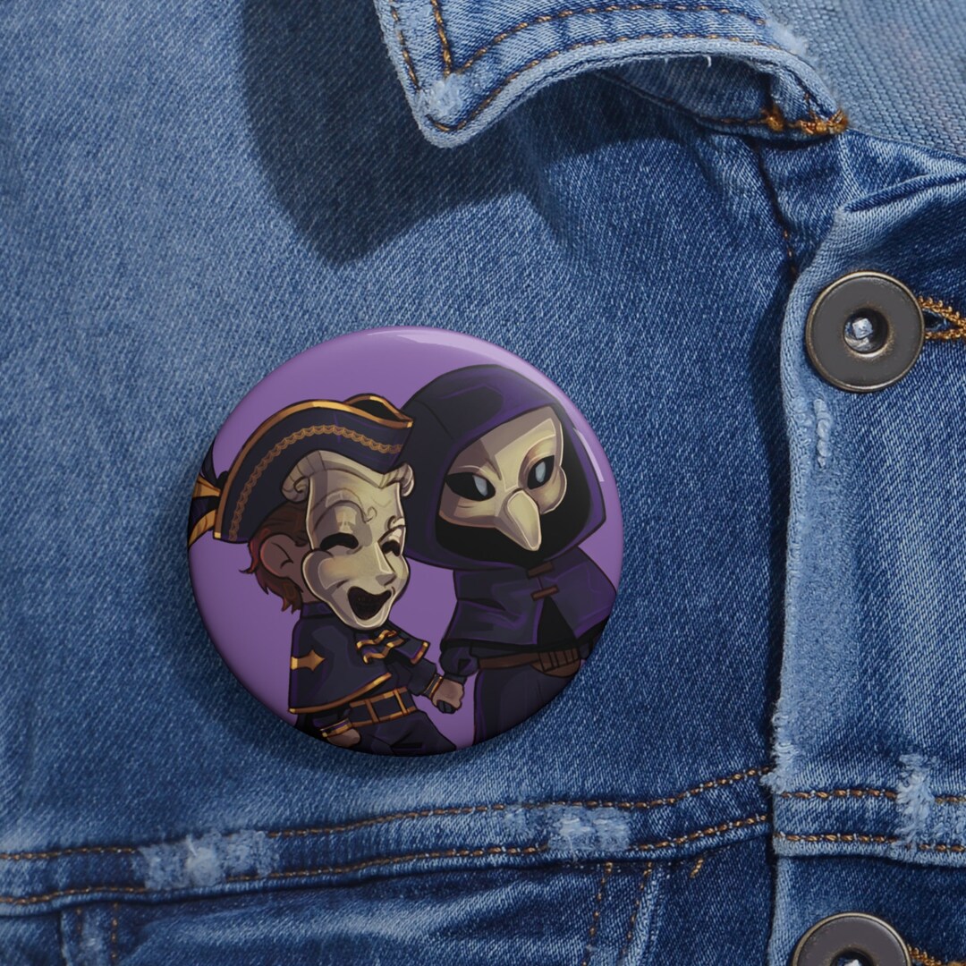 Drama Alagadda SCP Scp035 Scp049 Plague Doctor Mask Etsy