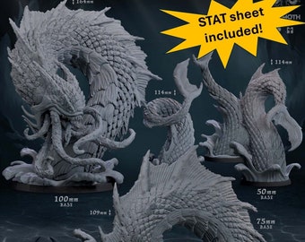 Kraken de Stormtitan